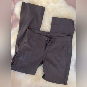 PrAna Halle Pants - Grey